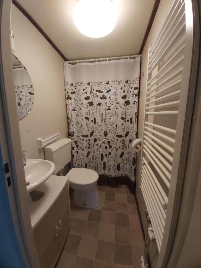 Comfortabel En Gezellig Familie Chalet Tot 6 Personen Op De Veluwe Bungalowpark De Kern Пюттен Экстерьер фото